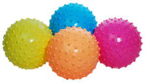 FLURO NOBBY BALL