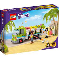 41712 LEGO FRIENDS RECYCLING TRUCK