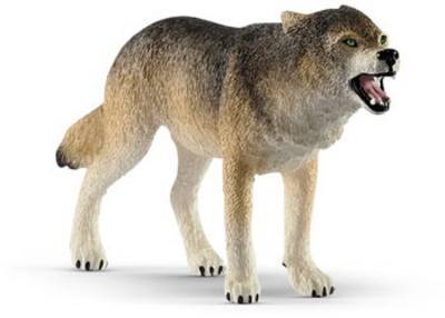 14821 SCHLEICH WOLF