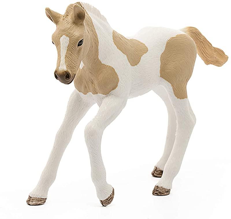 13886 SCHLEICH PAINT HORSE FOAL