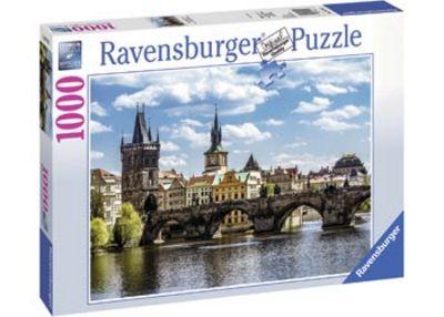 RAVENSBURGER CHARLES BRIDGE 1000PC