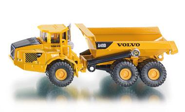 SIKU VOLVO DUMPER