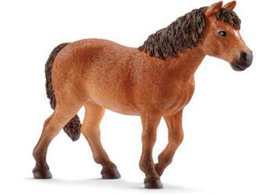 13873 SCHLEICH DARTMOOR PONY MARE