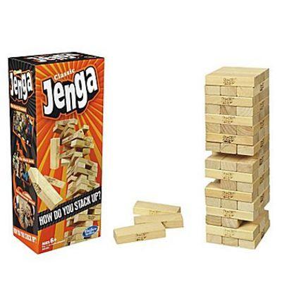 JENGA HASBRO