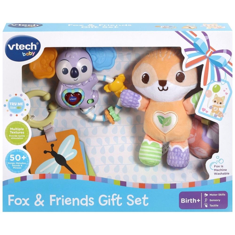 VTECH BABY FOX & FRIENDS GIFT SET