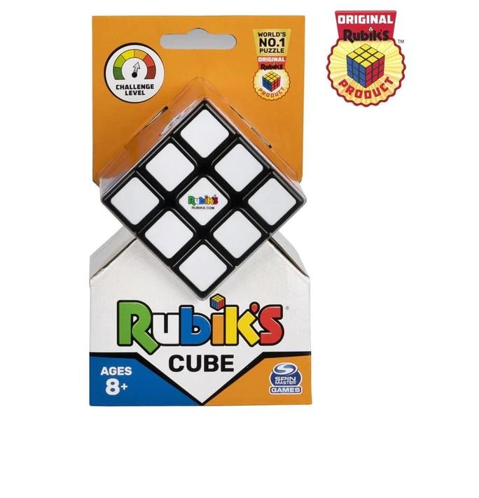 RUBIKS CUBE 3 X 3