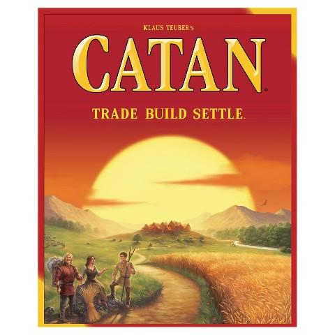 CATAN 5TH EDITION