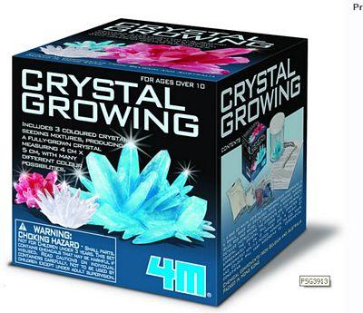 4M CRYSTAL GROWNIG KITS