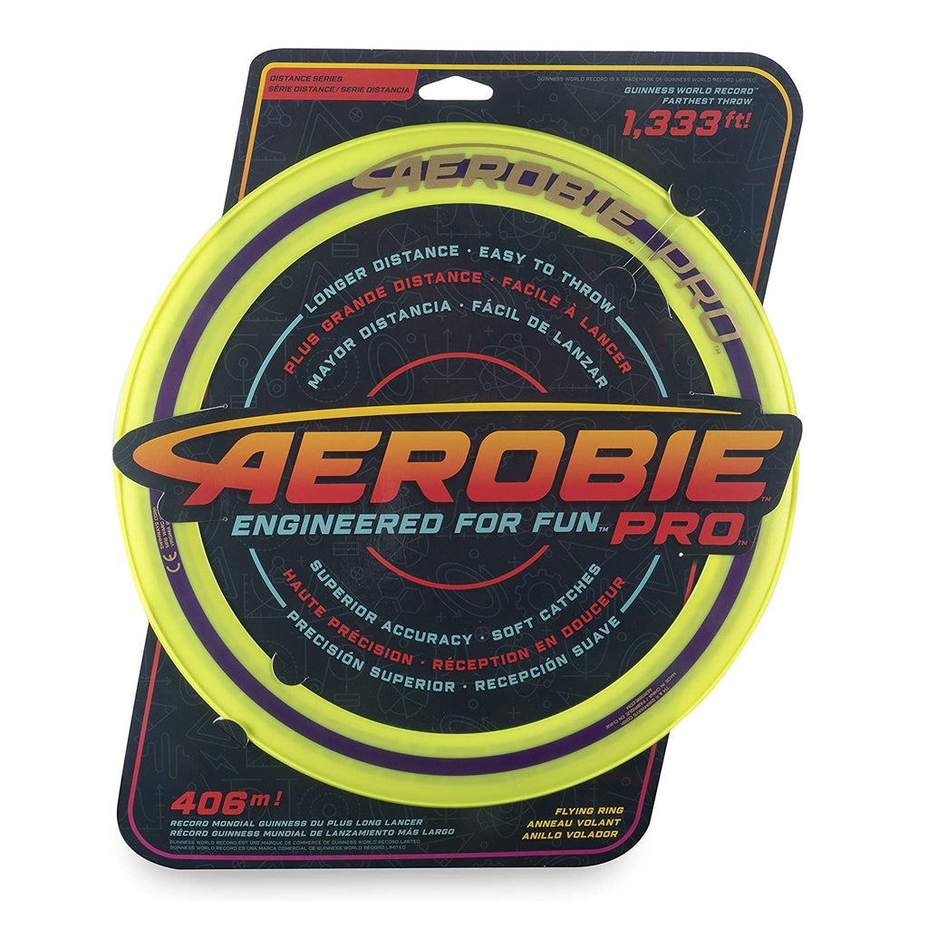 AEROBIE 13INCH NEON GREEN