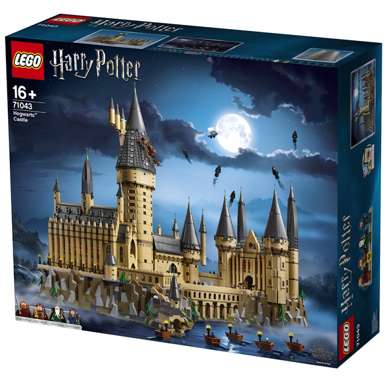 71043 LEGO HOGWARTS CASTLE