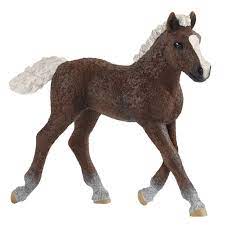 13899 SCHLEICH BLACK FOREST FOAL