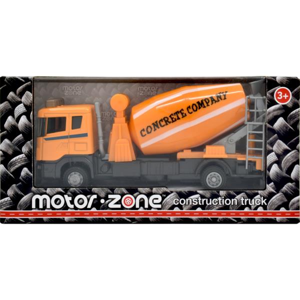 T66521 MOTORZ CEMENT MIXER