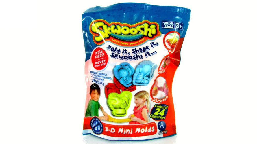 Skwooshi Foil Pack Skwooshi Foil Pack