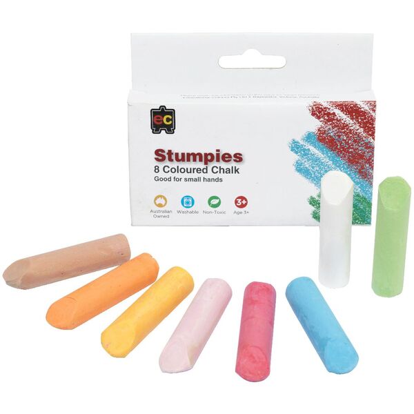 EC STUMPIES CHALK 8