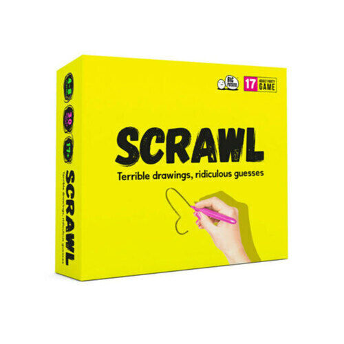 SCRAWL 17+