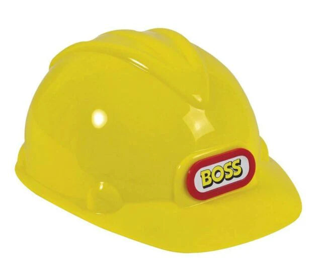 T64392 BOSS CONSTRUCTION HELMET