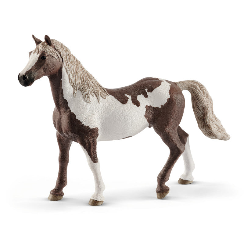 13885 SCHLEICH PAINT HORSE GELDING