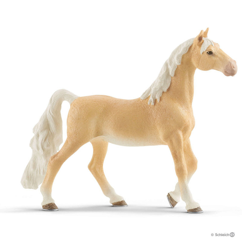 13912 SCHLEICH AMERICAN SADDLEBRED MARE