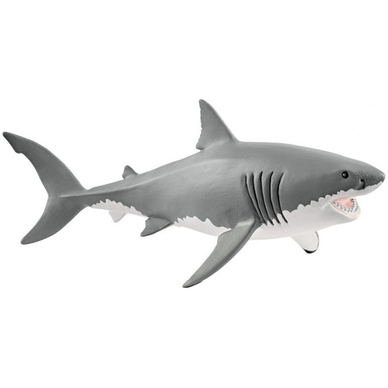 14809 SCHLEICH GREAT WHITE SHARK