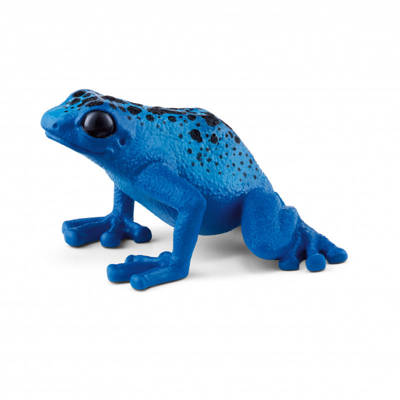 14864 SCHLEICH BLUE POISON DART FROG