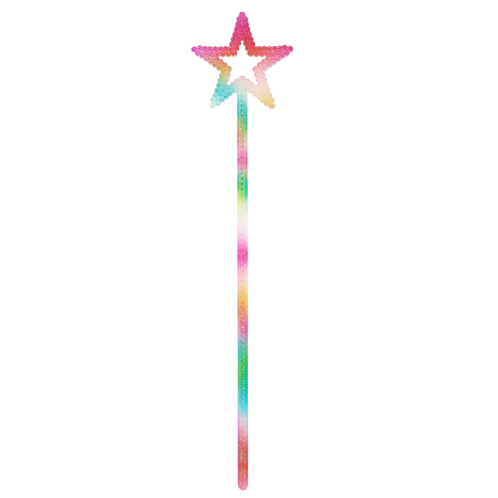 PINK POPPY MERMAID GLITTER WAND