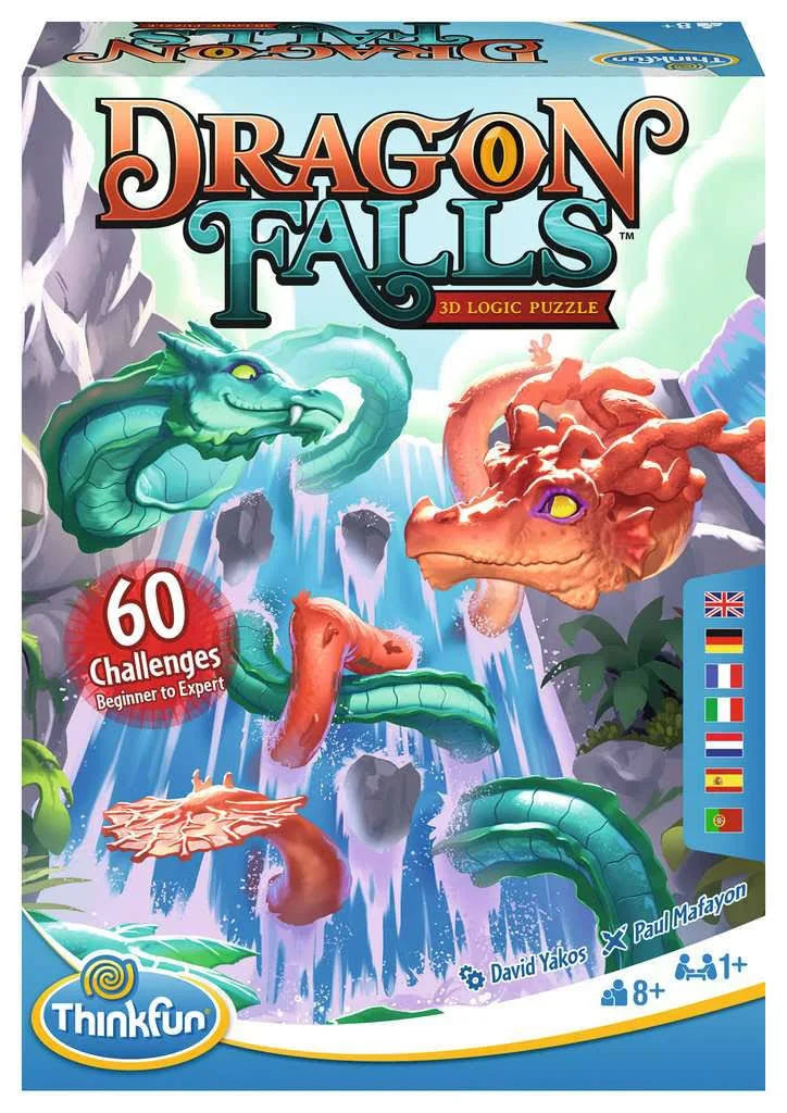 THINKFUN DRAGON FALLS