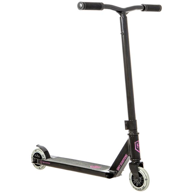 GRIT SCOOTERS ATOM BLACK