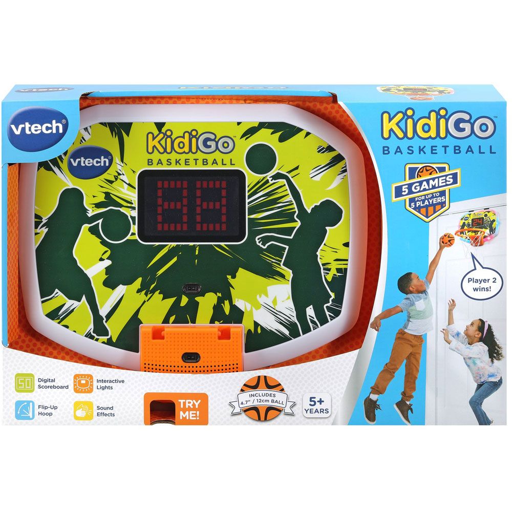 VTECH KIDIGO BASKETBALL